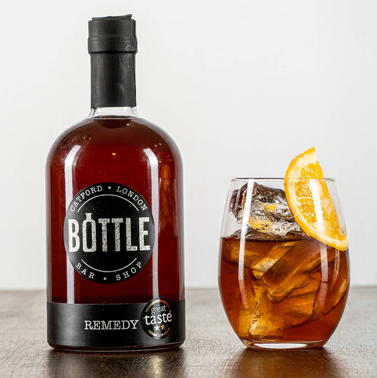 Award Winning Remedy Cocktail