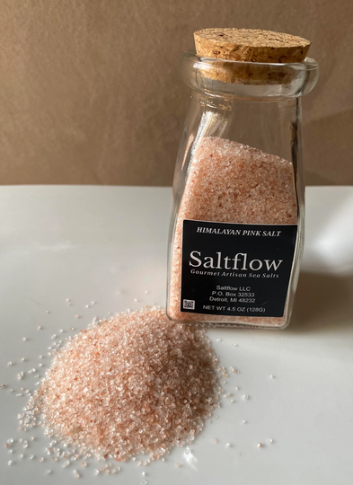 Himalayan Pink Salt