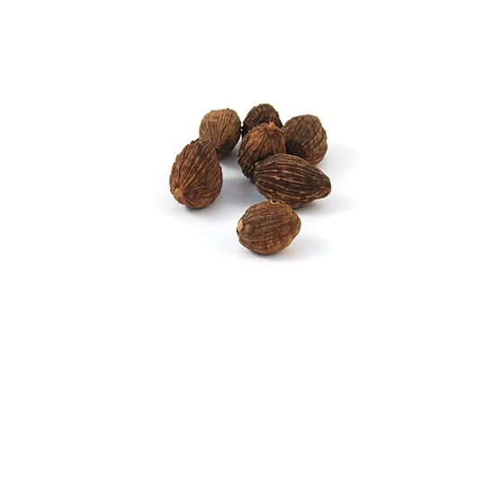 200G Sundried Yunnan Chinese Cardamom Amomum Tsao-Ko Cao-Guo Pods Cooking Baking Soups Stir Fries Stews Herbs & Spices