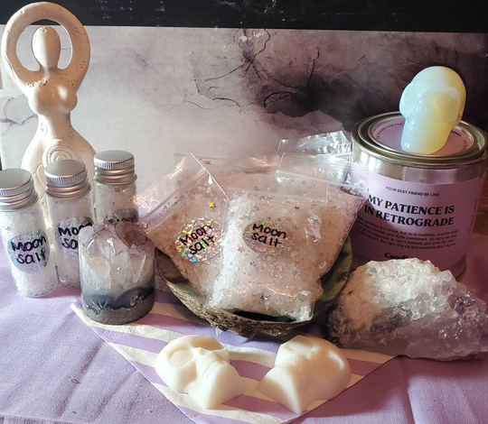 Moon Salt