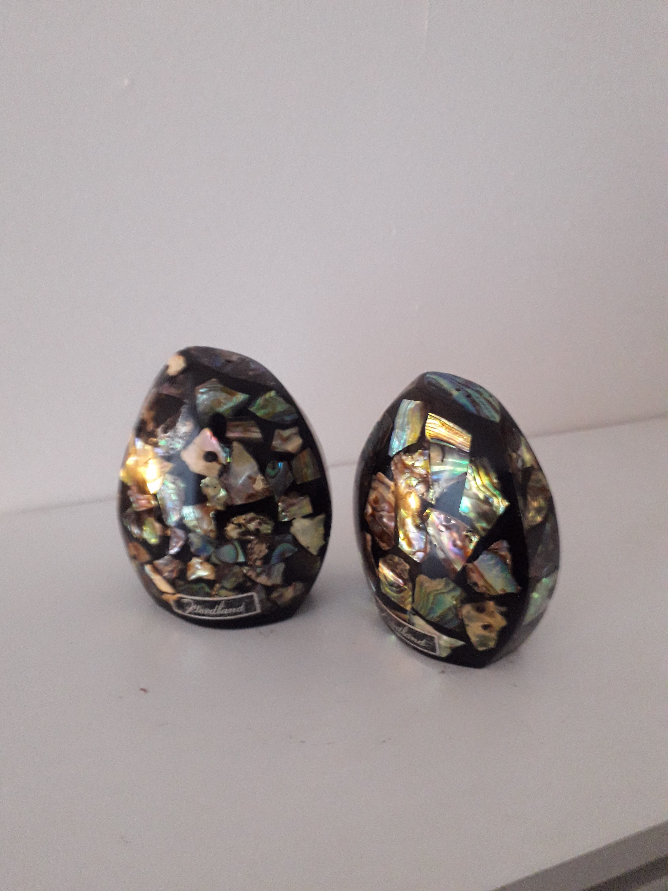 Kitsch Salt & Pepper Pots