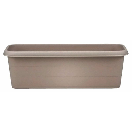 Stewartgarden - Stewart Garden Terrace Trough - 40cm - Mocha (2060023)