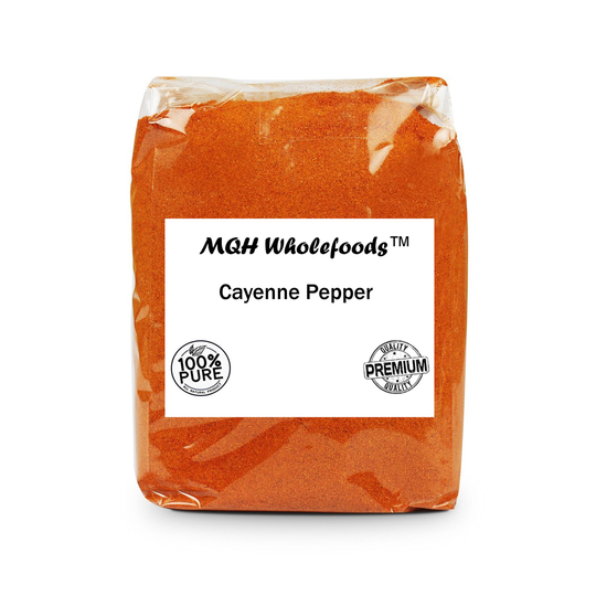Cayenne Pepper 100% Pure Premium Quality Select Size 50G-2Kg Free P&p