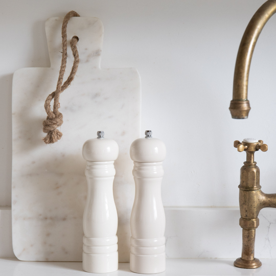 Salt And Pepper Mill Cream