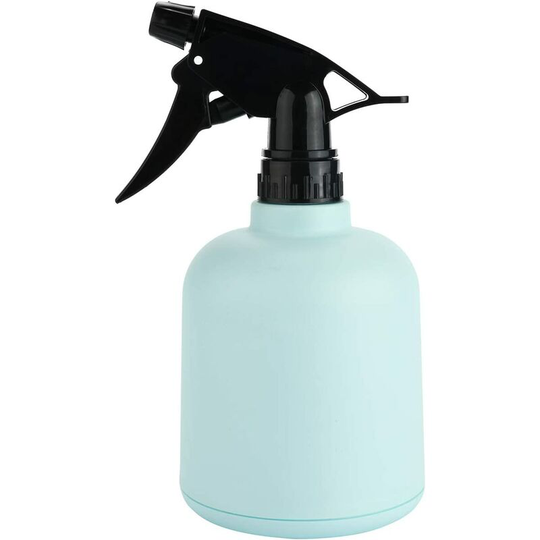 Tinor - Plastic Plant Mister, Fine Mist Spray Bottle with Top Pump Trigger, Indoor Plant Watering Can Water Sprayer for Flowers Herbs Plants Home