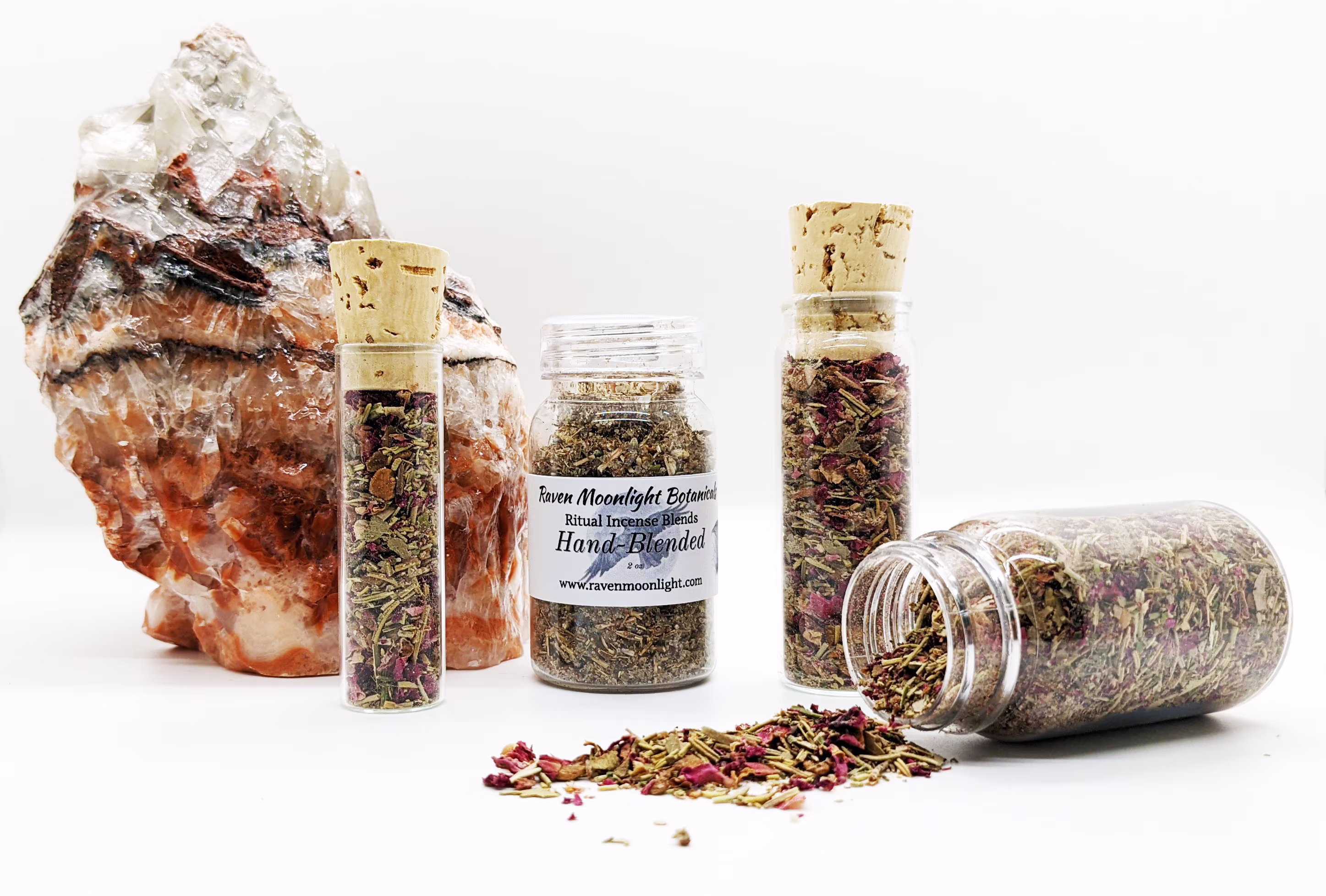 Home Blessing, Hand-Blended Incense