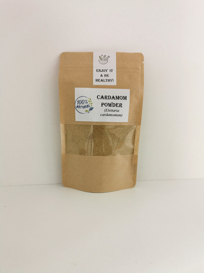 Cardamom Powder | Organic Elettaria Cardamomum