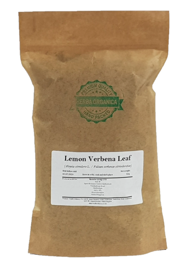Lemon Verbena Leaf - Aloysia Citrodora L # Herba Organica