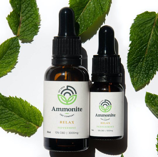 Peppermint 2000mg 30ml CBD/ MCT Oil Six.66%