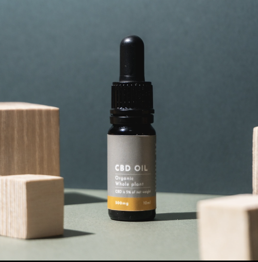 Cbd Oil 500 Mg Whole Plant