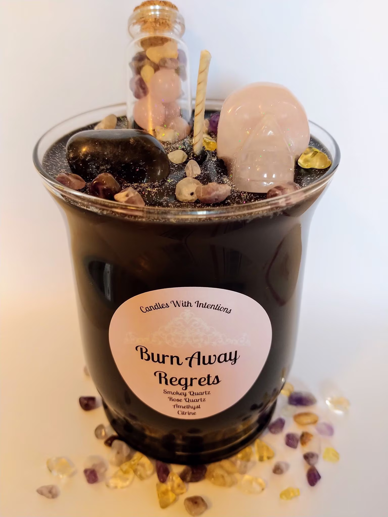Burn Away Regrets | Large 1lb 5Oz