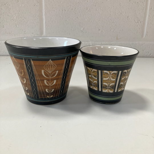 Vintage 1970's Ambleside Plant Pots | Sold Separate