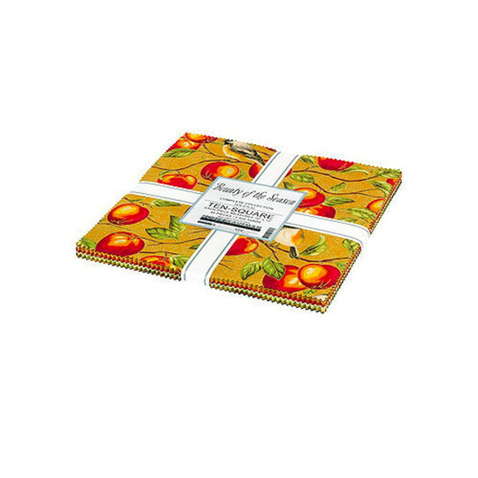 Bounty Of The Season Ten Square, 42 Piece Set Of 10