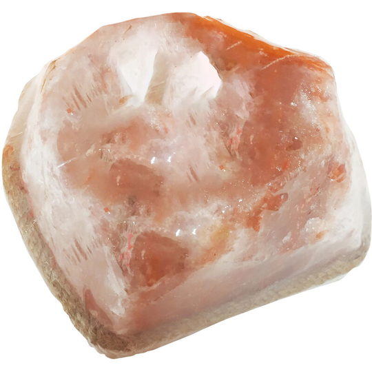 Natural Animal Feeds - naf Himalayan Salt Lick (750g) (Multicoloured) - Multicoloured