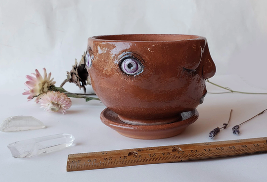 Eye See You Face Planter
