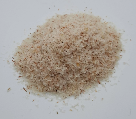 Organic Psyllium Husk | Plantago Ovata