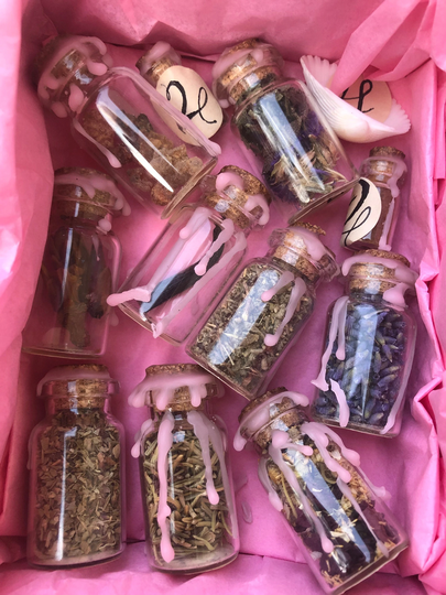 Aphrodite Self-Love Spell