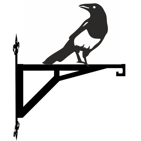 Magpie Modern Contemporary Hanging Bracket