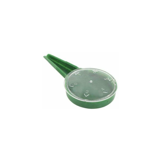 2 pcs Garden Plant Seed Dispenser Sower Seed Dial 5 Different Settings