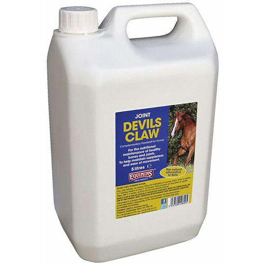 Equimins Devils Claw Liquid - 5 Lt - 699