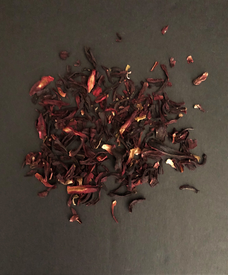 Hibiscus Petals Offering & Spell Herb