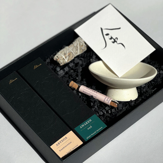Metal Element Gift Box