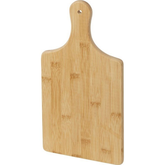 Quimet Bamboo Chopping Board (One Size) (Natural) - Natural - Seasons