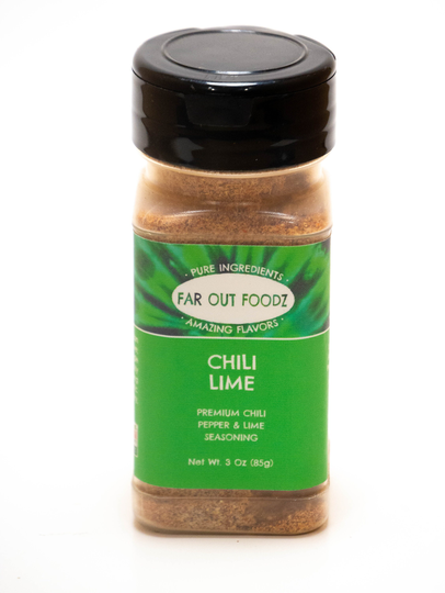 Chili Lime - Pure Spice Blend Free Of All Junk