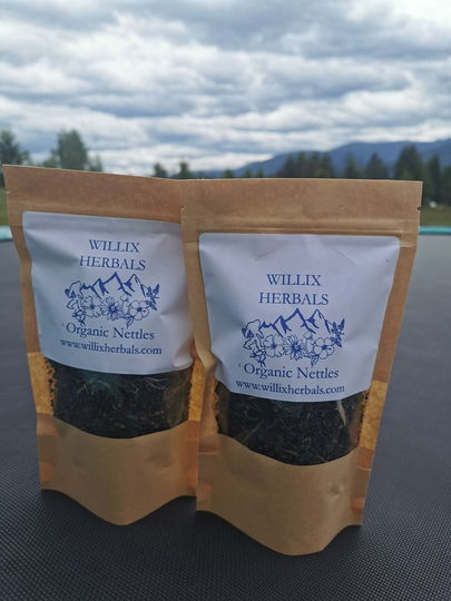 Organic Nettle