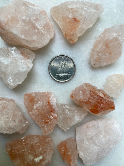 Hamalayan Salt Dark Pink Extra Coarse | 1 Piece