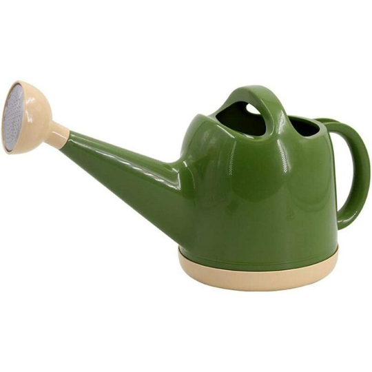 Plastic Watering Can, Gardening Watering Pot, 4L Watering Pot Long Spout Thickened Plastic Watering Kettle Sprinkler or Indoor Outdoor Garden Plants