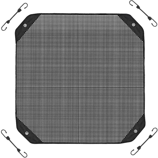 Ac Defender, Air Conditioner Units Cover, ac Cover for Outside Central Units, All Season Universal Air Conditioner Cover Mesh, 36' x 36'