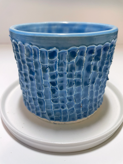 Ceramic Flower Planter