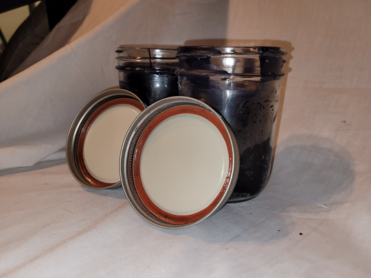 The Dreaded Lovers | Hades & Persephone Double Candle Set