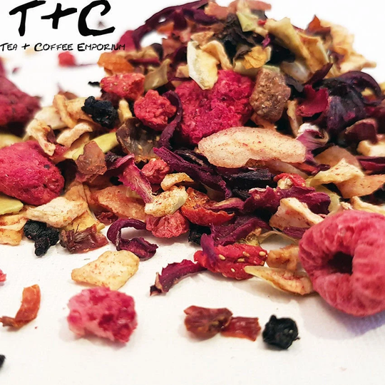 For Kids - Fruit Tea The Perfect Cup