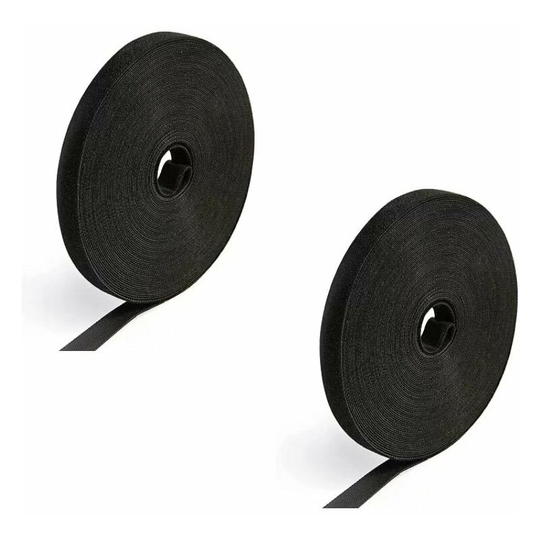 Betterlifegb - Garden Plant Tape,Betterlife Thicker Adjustable Reusable Strong Growth Support for Tomato Vine Tree Fixed Rope Indoor Outdoor 2 Pcs