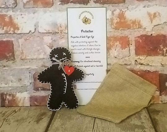 Poppets All Sewn Up
