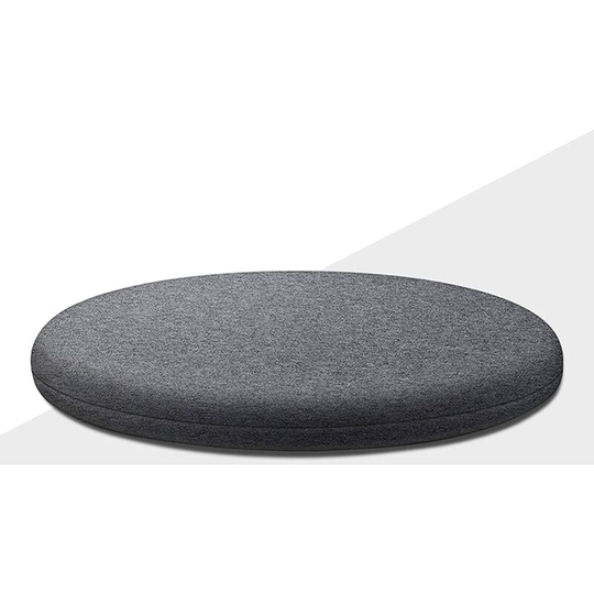 Tinor - 40×40 Round Chair Cushion Round Chair Cushion Chair Cushions,Knitted Cotton Fabric,Comfortable and Breathable,Universal in All Seasons.