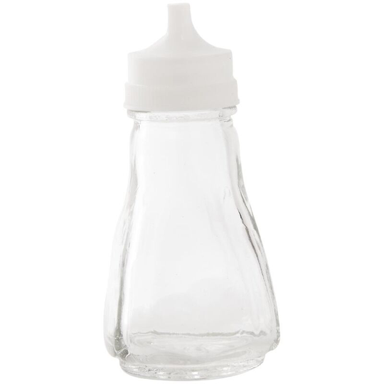 Glass Salt Shaker Pot Pack of 12 - P232 - Utopia