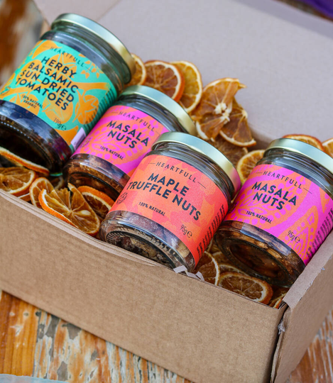 Savoury Snack Box