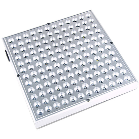 45W led Plant Grow Light Full Spectrum Plant Growth Light uv ir Growing Lamp Plant Fill Light for Indoor Plants,model:White uk Plug - White