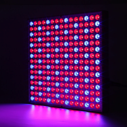 Led Lamp Horticultural Lighting 45W Plants Pr Flower Greenhouse Vegetables Garden Plants