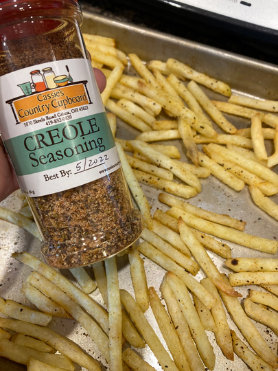 Creole Seasoning