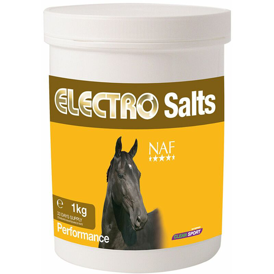 Electro Salts - 1 Kg - E16.1 - NAF