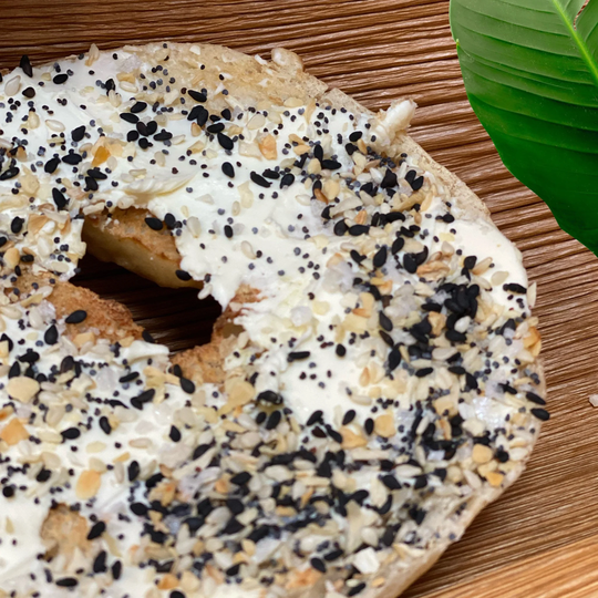 Everything But The Bagel Seasoning