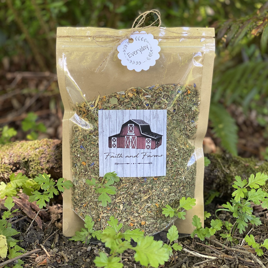 Herbin' Everyday - Herbs For Healthy Chickens 5 Oz Bag