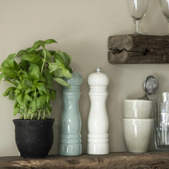Salt And Pepper Mill Sage Green