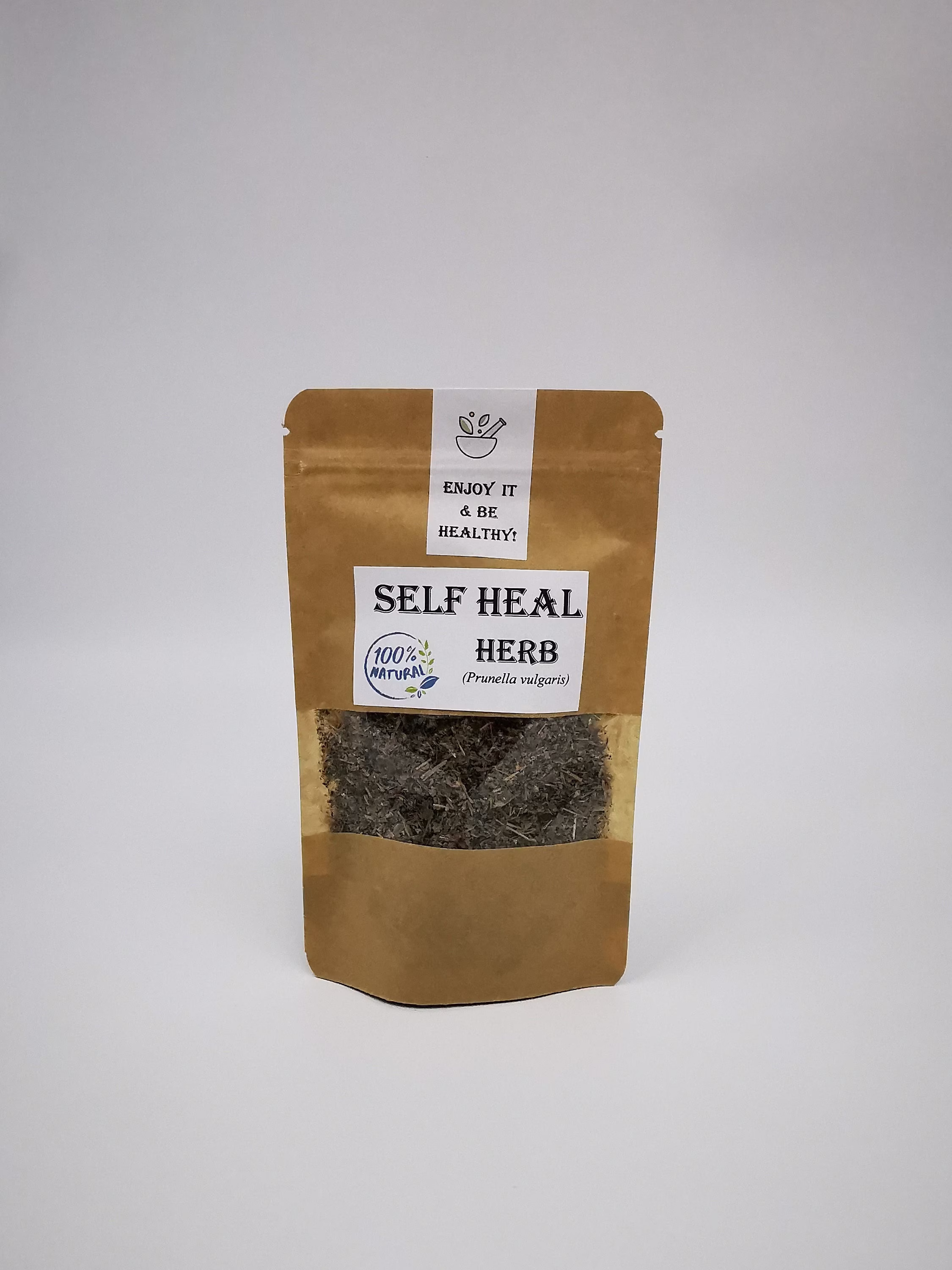 Self Heal Herb | Organic Prunella Prunella Vulgaris