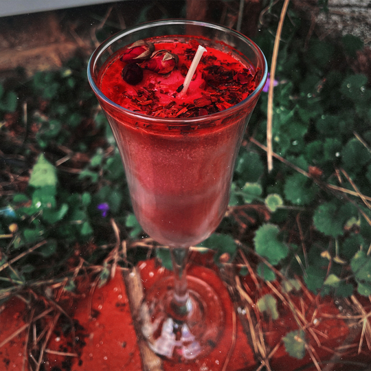 Lilith Candle