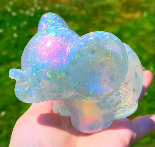 Elephant Plant Holder